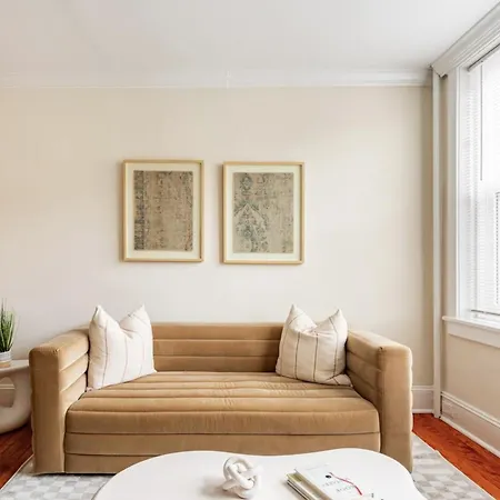 Dreamy 2Br In Downtown Princeton